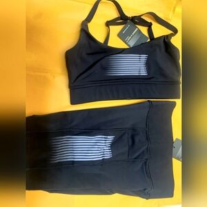 Savage X Fenty workout set